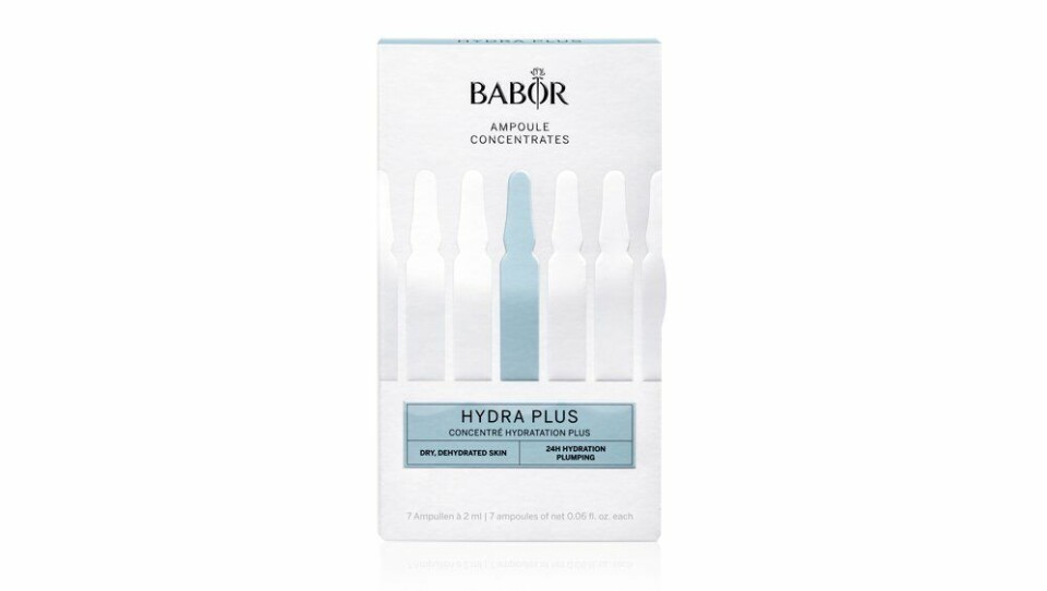 Babor Ampoule Concentrates (2ml)