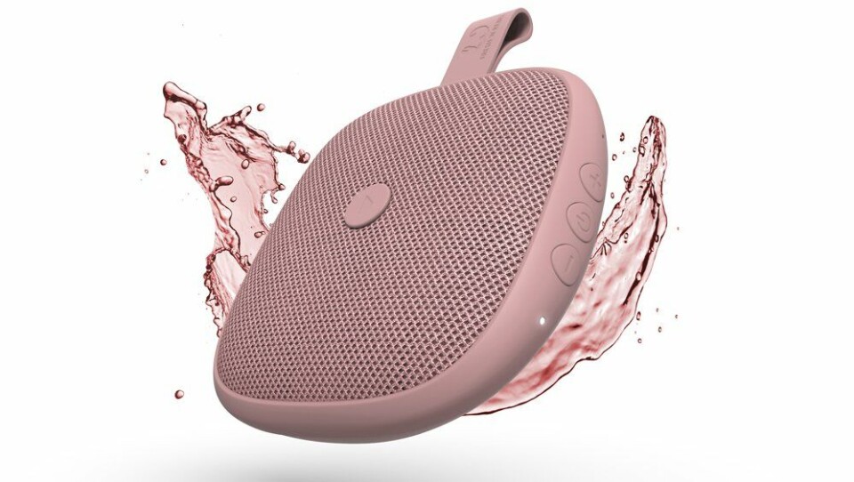 Fresh ‘n Rebel Rockbox Bold XS speaker Fresh ‘n Rebel Rockbox Bold XS speaker