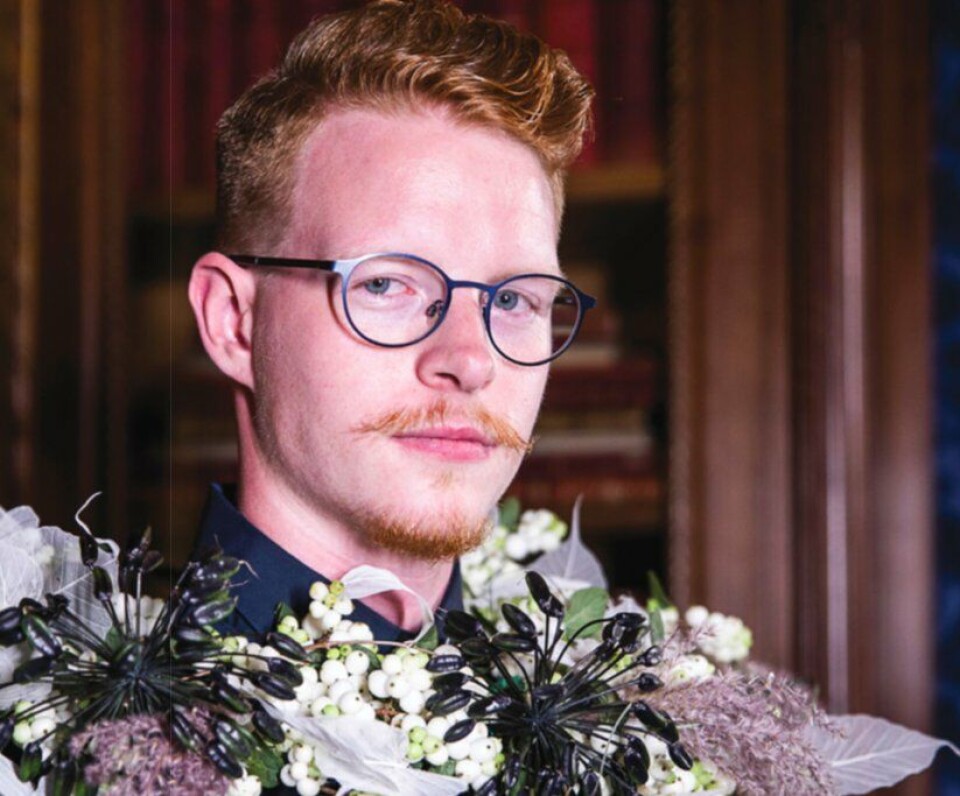 Fotografie: Prins de Vos Eigen baard is goud waard