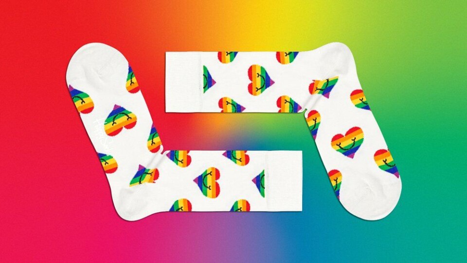 Happy Socks Pride Happy Socks Pride