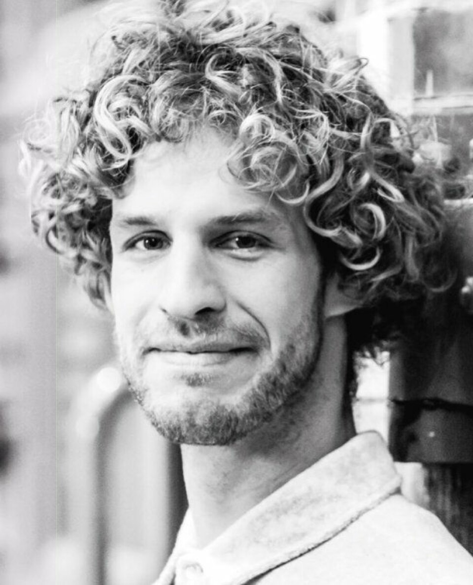 Fotografie: Lilian van Rooij Floris Kortie