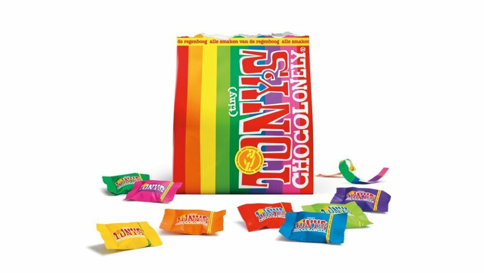 Tiny Tony’s Tonychocolonely Tiny Tony’s Tonychocolonely