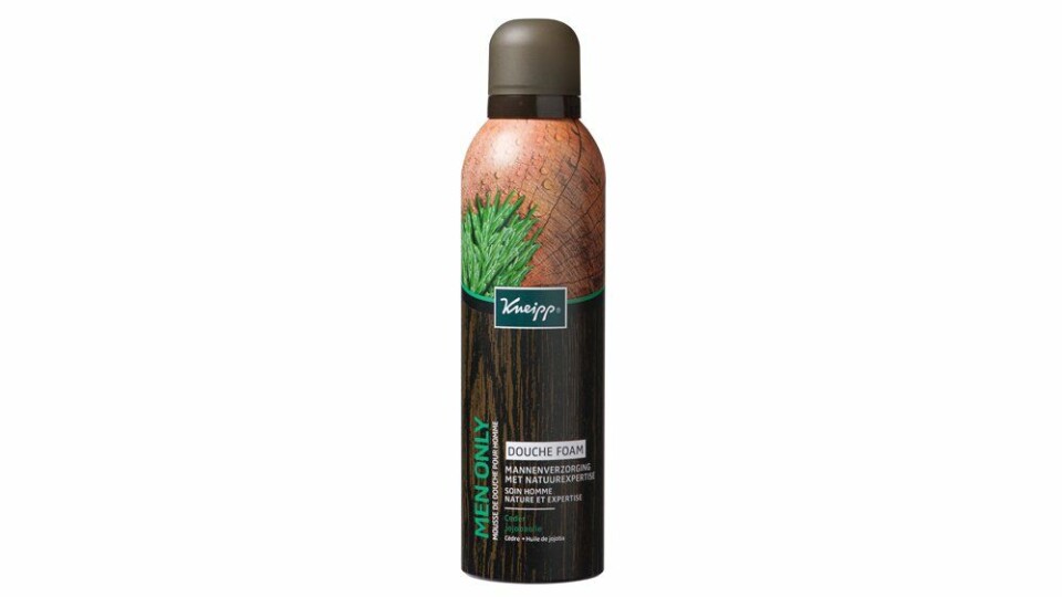 KNEIPP Douche Foam KNEIPP Douche Foam