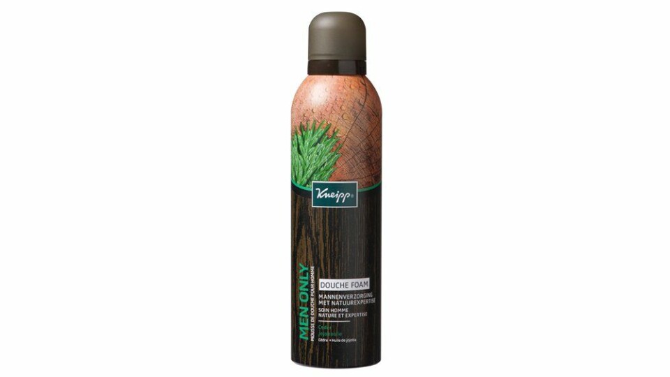 KNEIPP Douche Foam