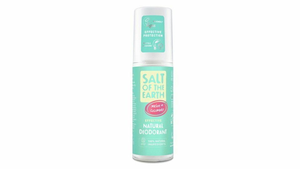Salt of the Earth Natural Deodorant