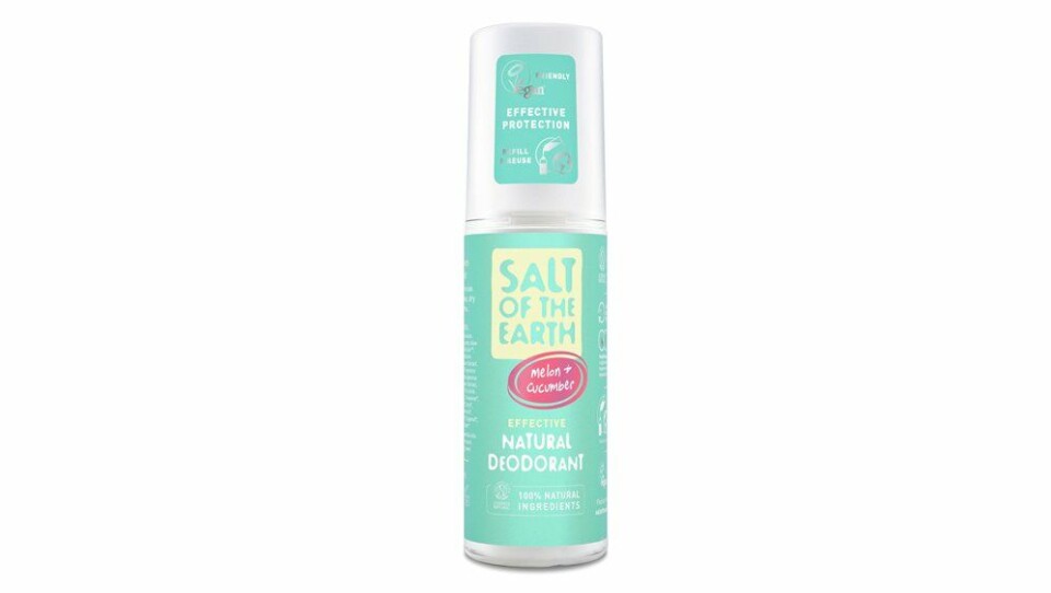 Salt of the Earth Natural Deodorant Salt of the Earth Natural Deodorant