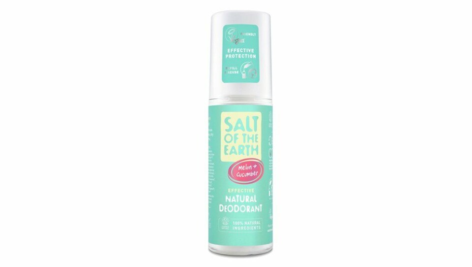 Salt of the Earth Natural Deodorant