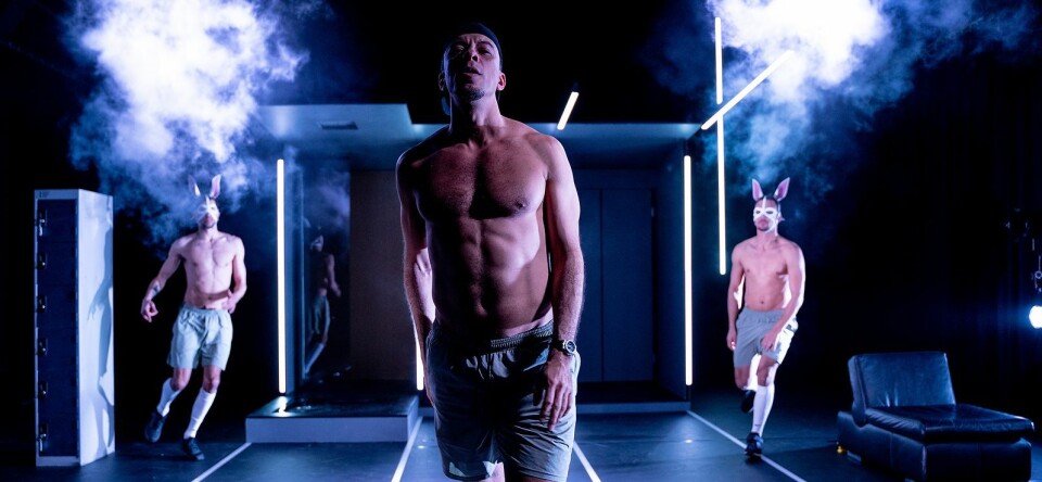 Kom naar het Queer Theater Festival in Amsterdam