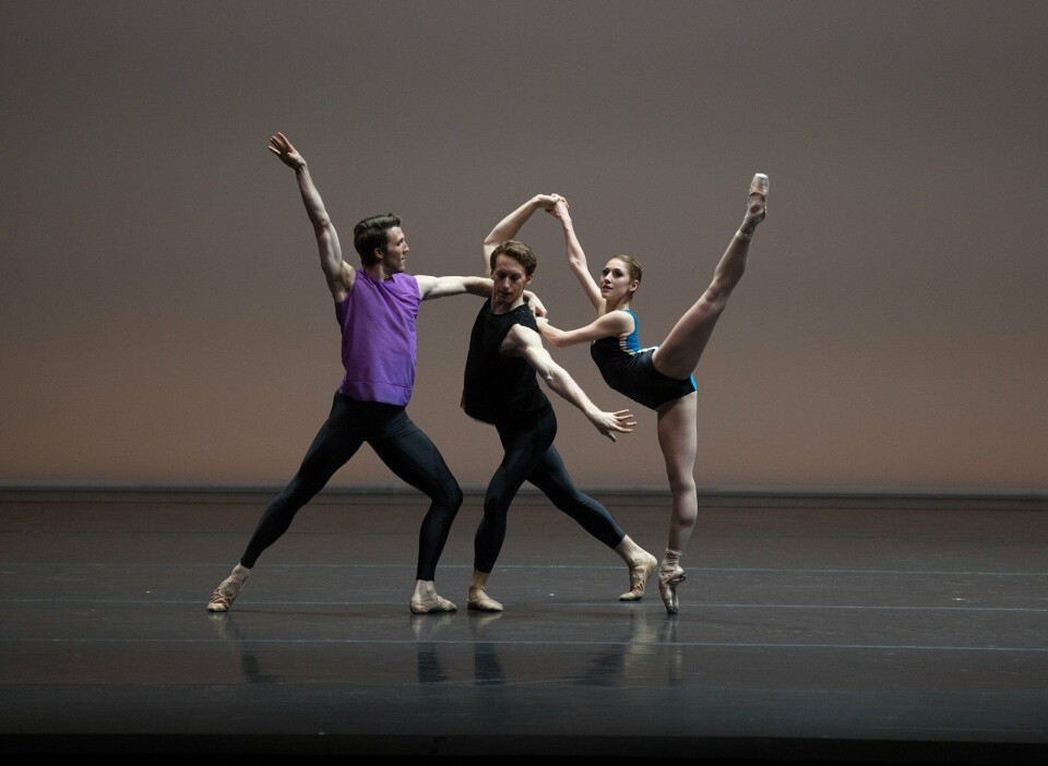 Pas Parts 2018 – William Forsythe © Rosalie O’Connor Pas Parts 2018 – William Forsythe © Rosalie O’Connor