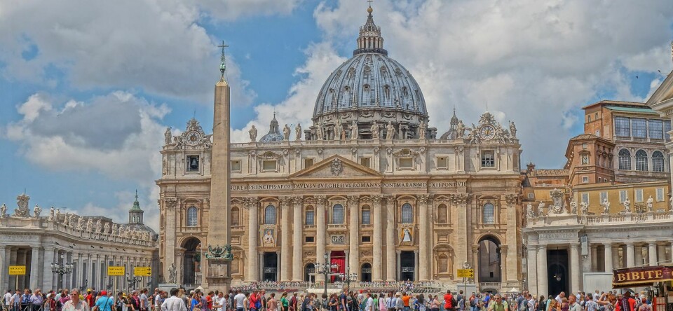 ‘Meerderheid geestelijken in het Vaticaan is homo’