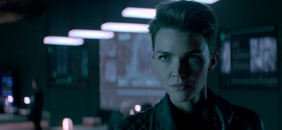Trailer: Batwoman heeft een vriendin