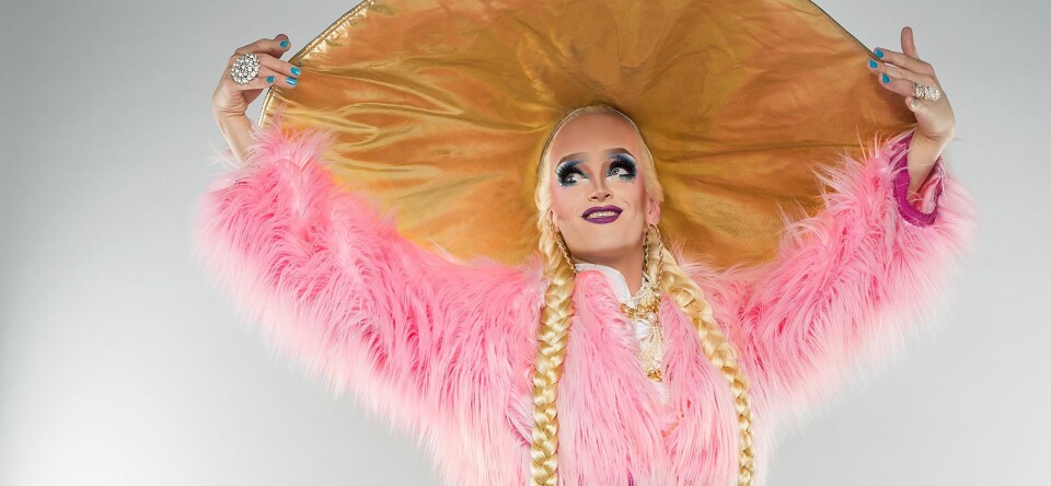 Kijktip: een docu over dragqueen Patty Pam Pam en haar tweelingbroer