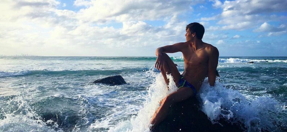 Olympisch zwemmer Markus Thormeyer schrijft ontroerend essay over zijn coming-out