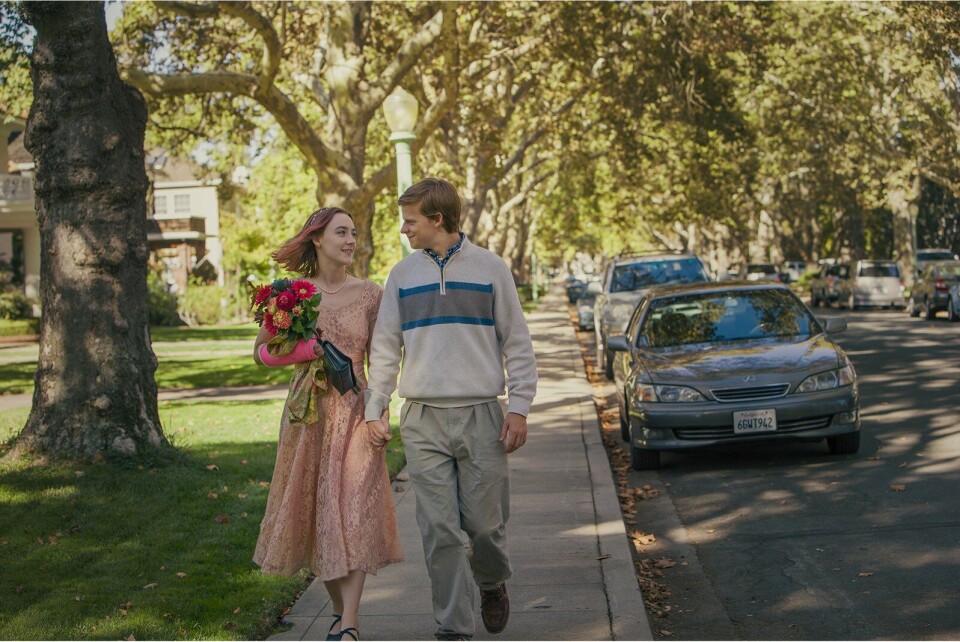 “Na het zien van Lady Bird kom je maar tot één conclusie” (****)