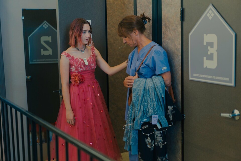 “Na het zien van Lady Bird kom je maar tot één conclusie” (****)