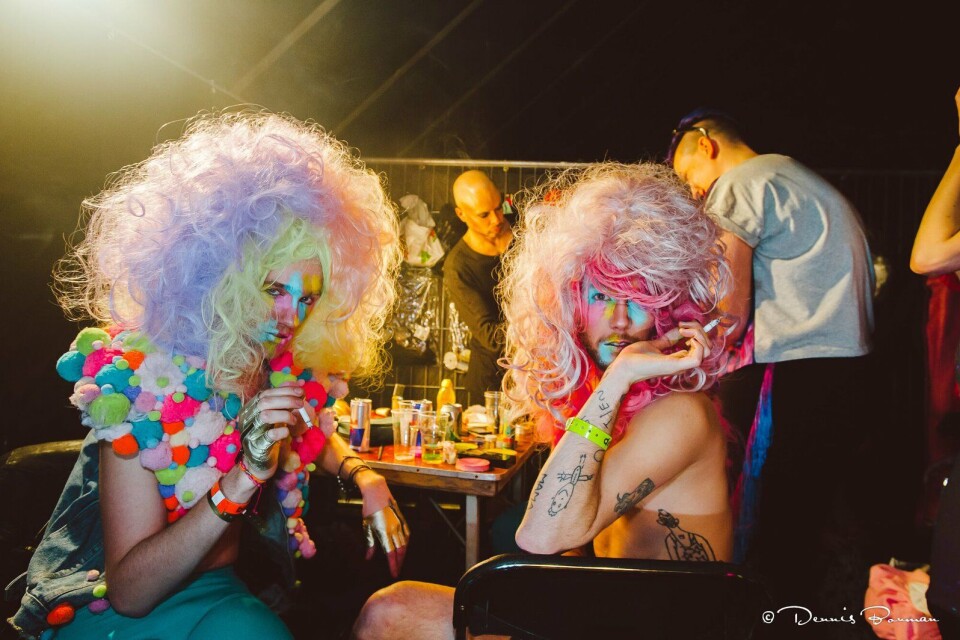 Bungalup is terug met een eenmalig feest in Paradiso