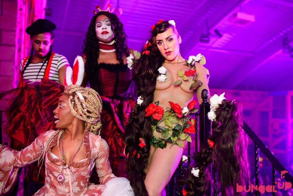 Bungalup is terug met een eenmalig feest in Paradiso