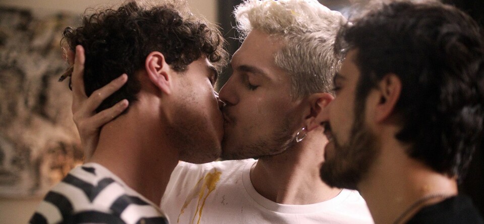Daten op je dertigste, daar draait het om in de nieuwste queerfilm Mascarpone
