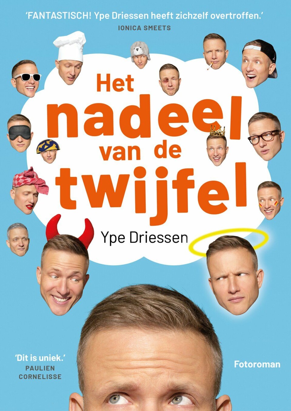 Het nadeel van de twijfel Het nadeel van de twijfel