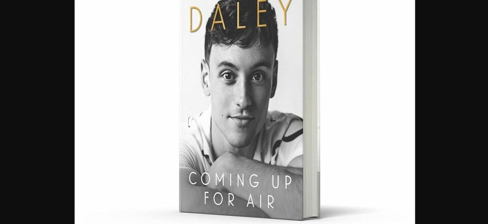 Tom Daley: “Opa en oma accepteerden niet dat ik gay ben”