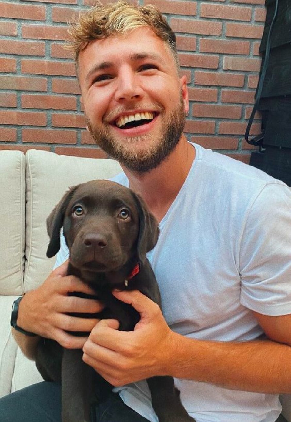 Hot op Instagram: Freek van Suzan