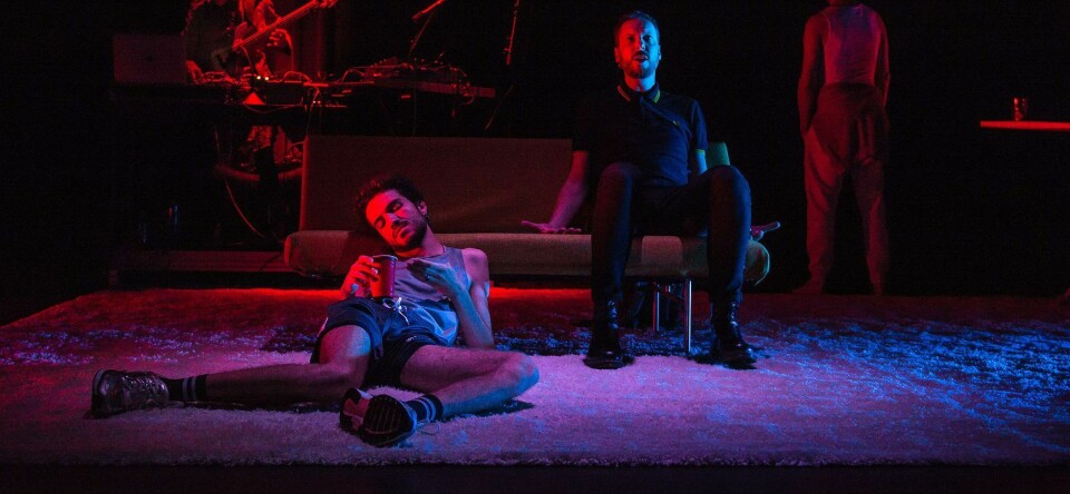 Queer Theater Festival tijdens Pride Amsterdam: vier voorstellingen