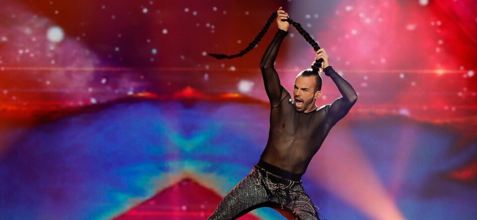 Een Amerikaanse versie van het Eurovisie Songfestival, zou dat leuk zijn?