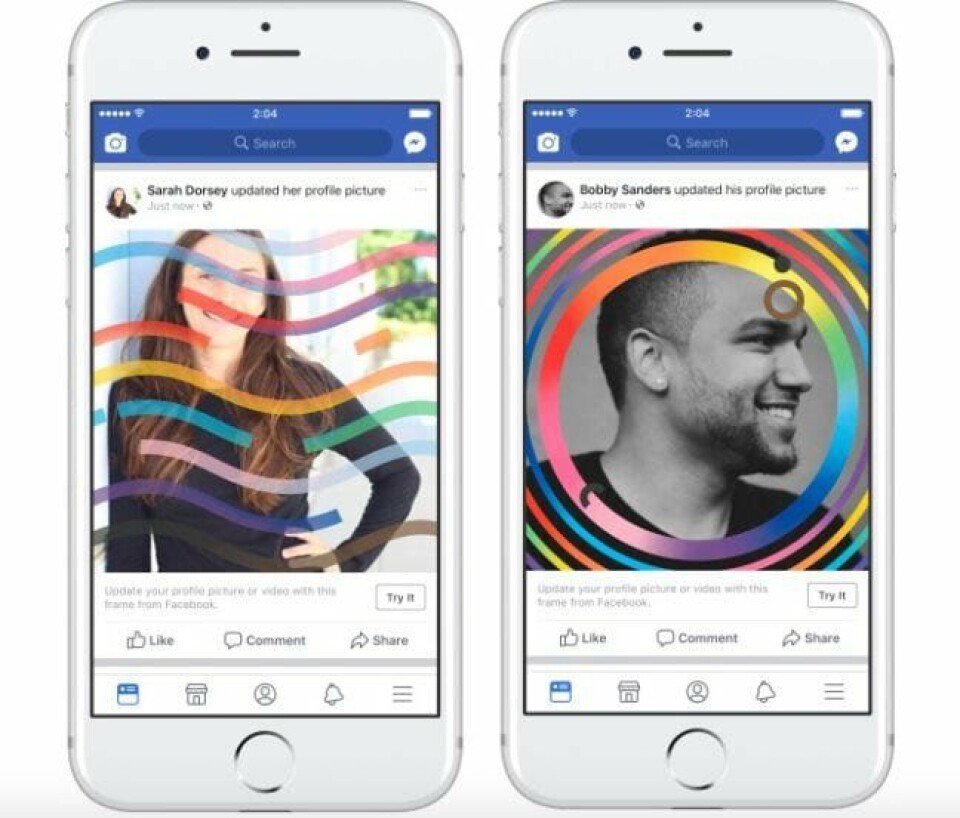 Facebook Facebook
