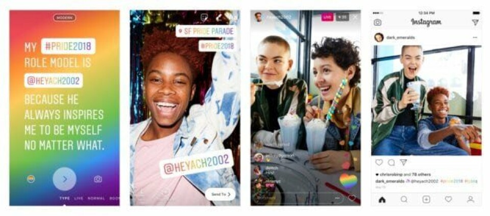 Instagram Instagram