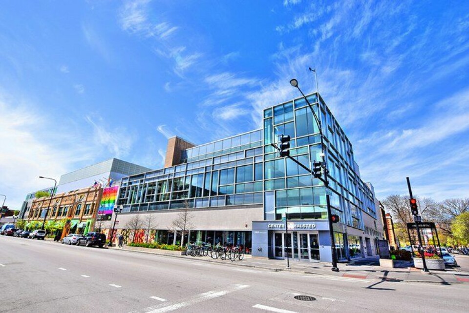 Center on Halsted - Chicago