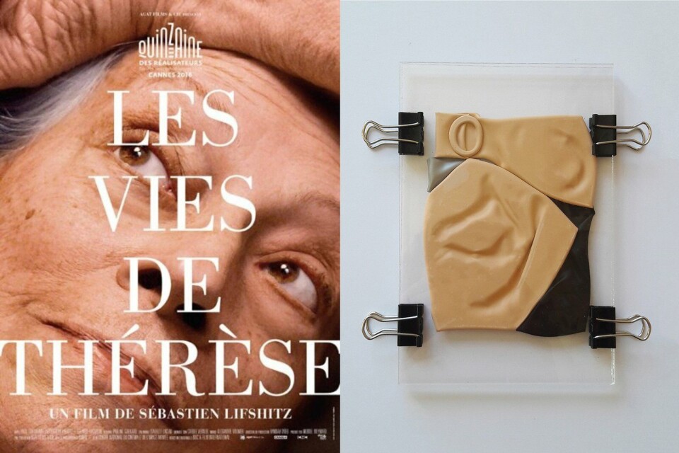 Les vies de Thérèse inflatable Les vies de Thérèse inflatable
