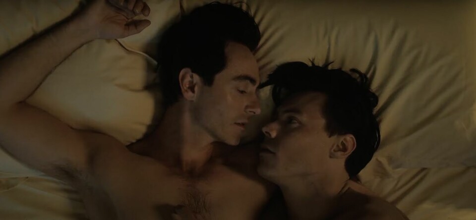 Bekijk de nieuwe trailer van My Policeman, met Harry Styles als gay agent