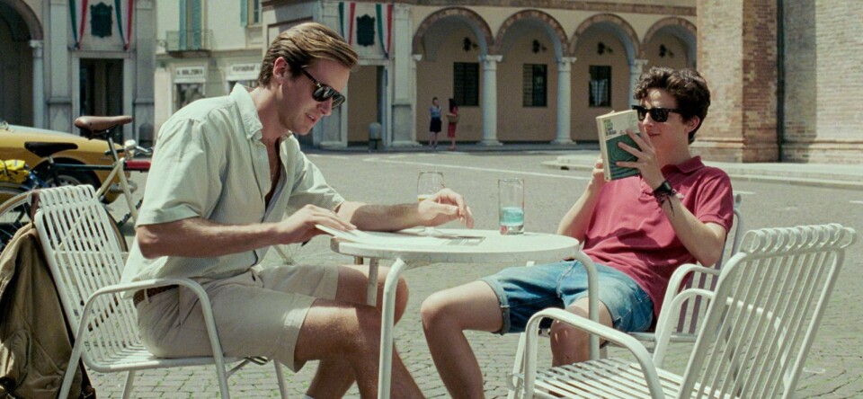 Voorpublicatie ‘Vind me’: het vervolg op 'Call me by your name'