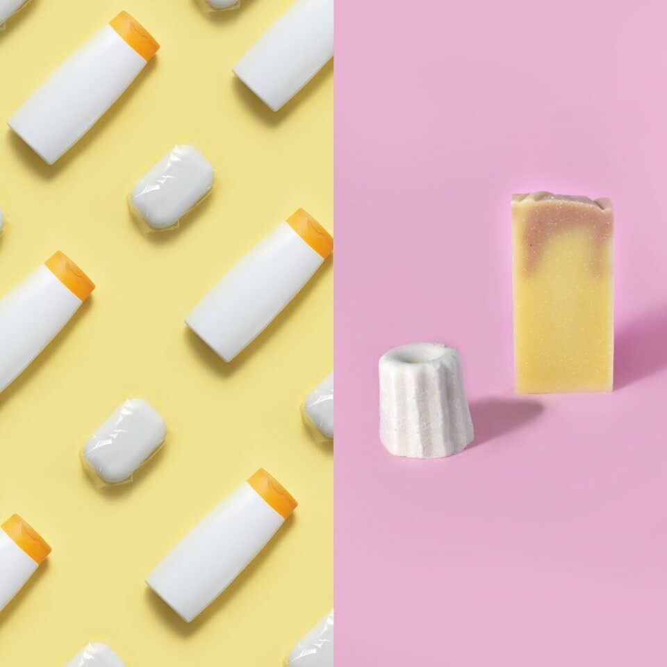 Doe mee aan het plasticdieet