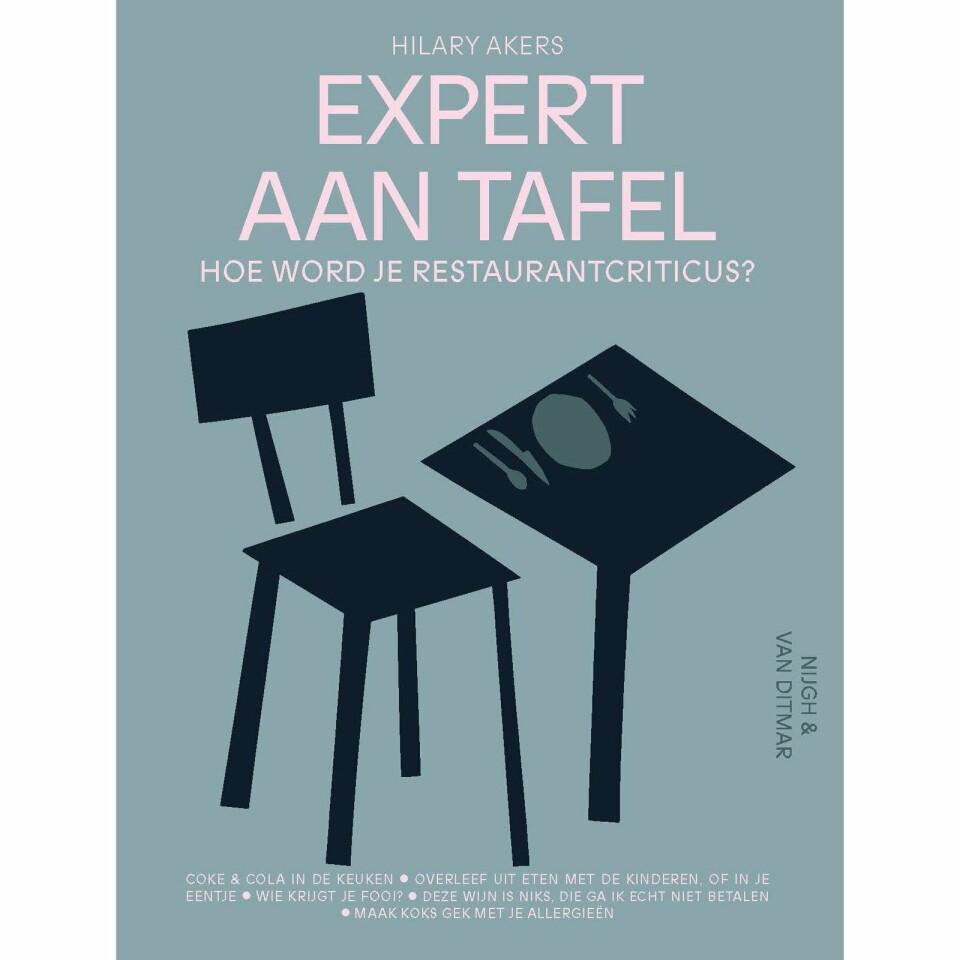 Expert aan tafel Expert aan tafel