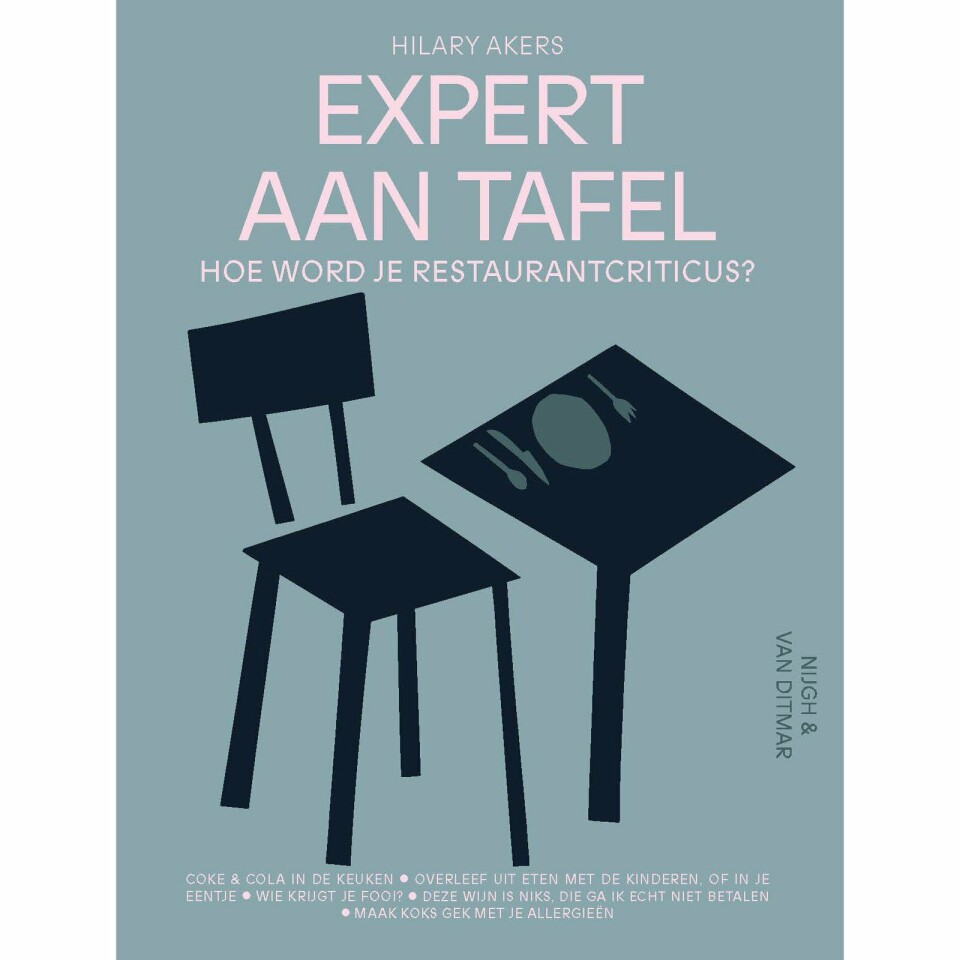 Expert aan tafel