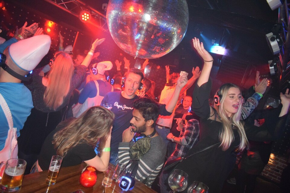 Hush Silent Disco Winq Loves Hush Silent Disco Winq Loves