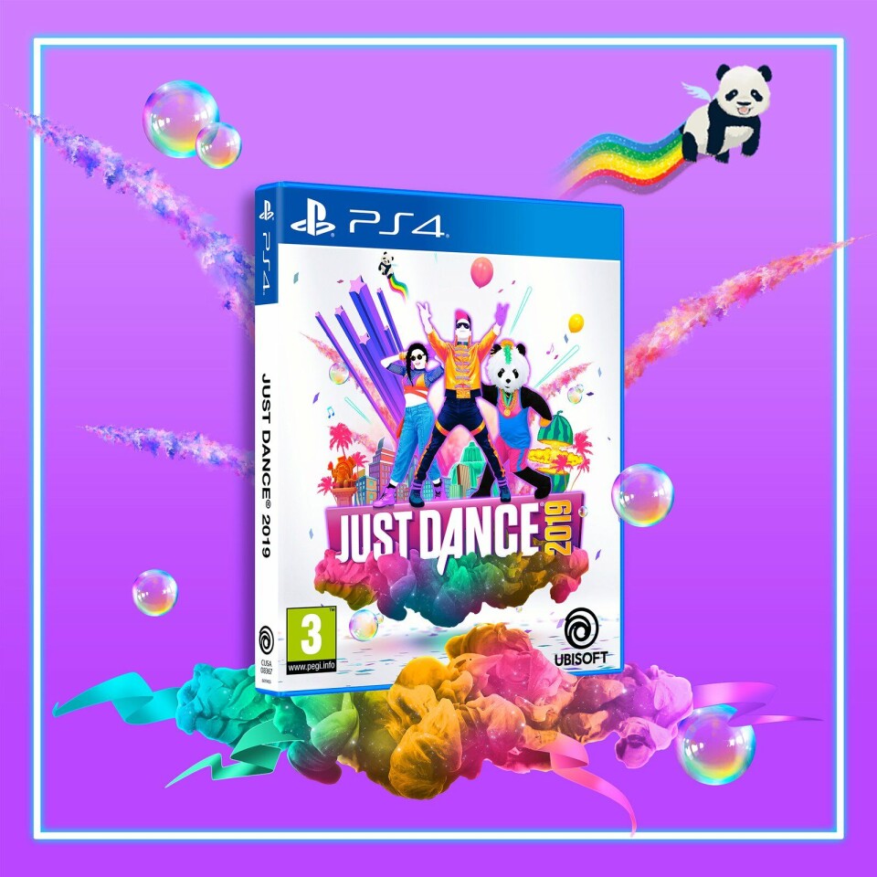 Just Dance 2019 Winq Loves