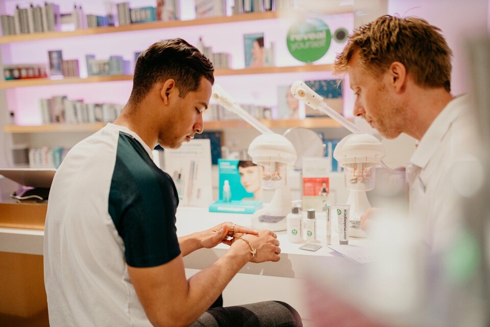 Advies van Guido - Dermalogica Gezichtsbehandeling Advies van Guido - Dermalogica Gezichtsbehandeling