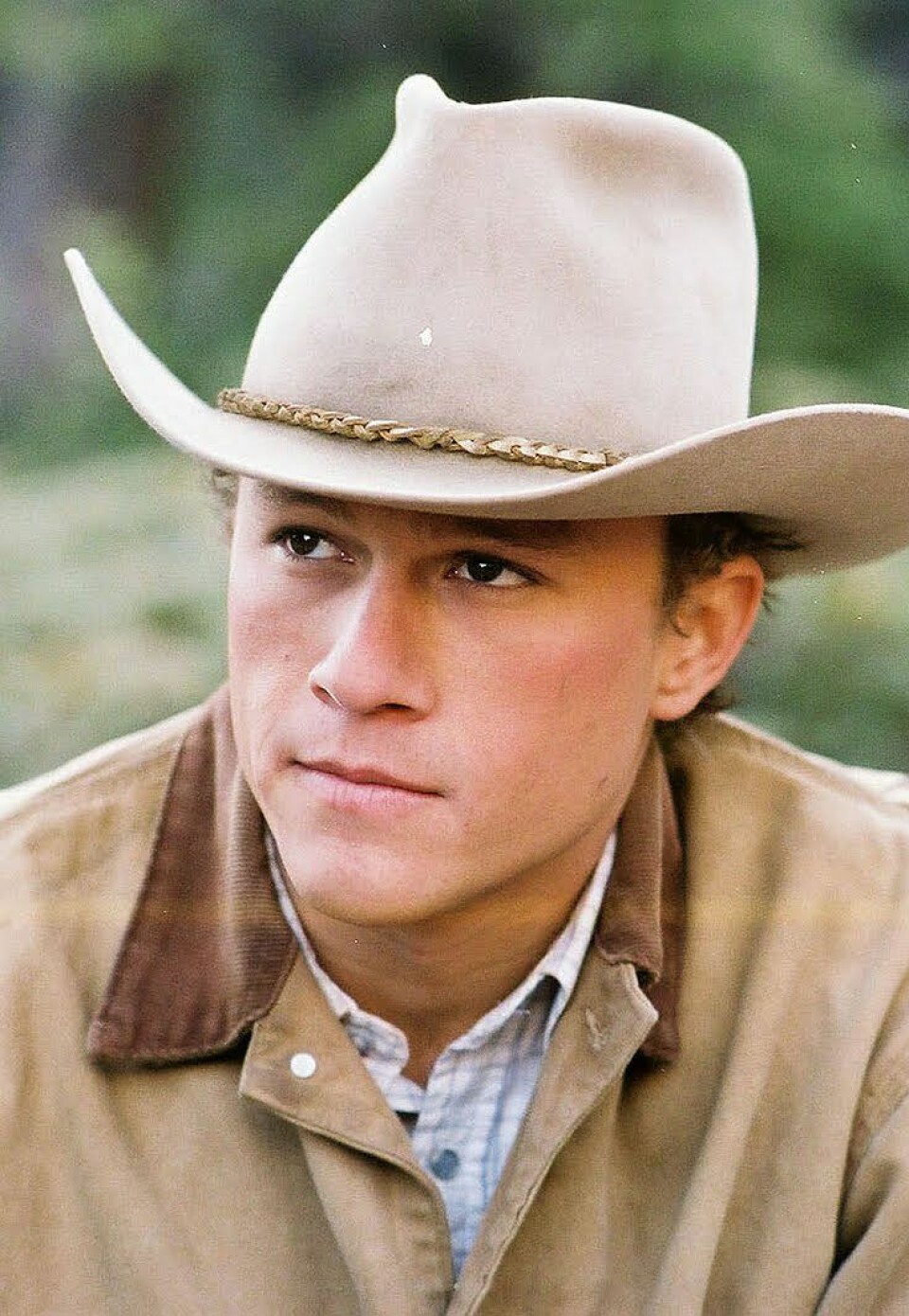 Heath Ledger haatte foute grappen over Bareback Mountain