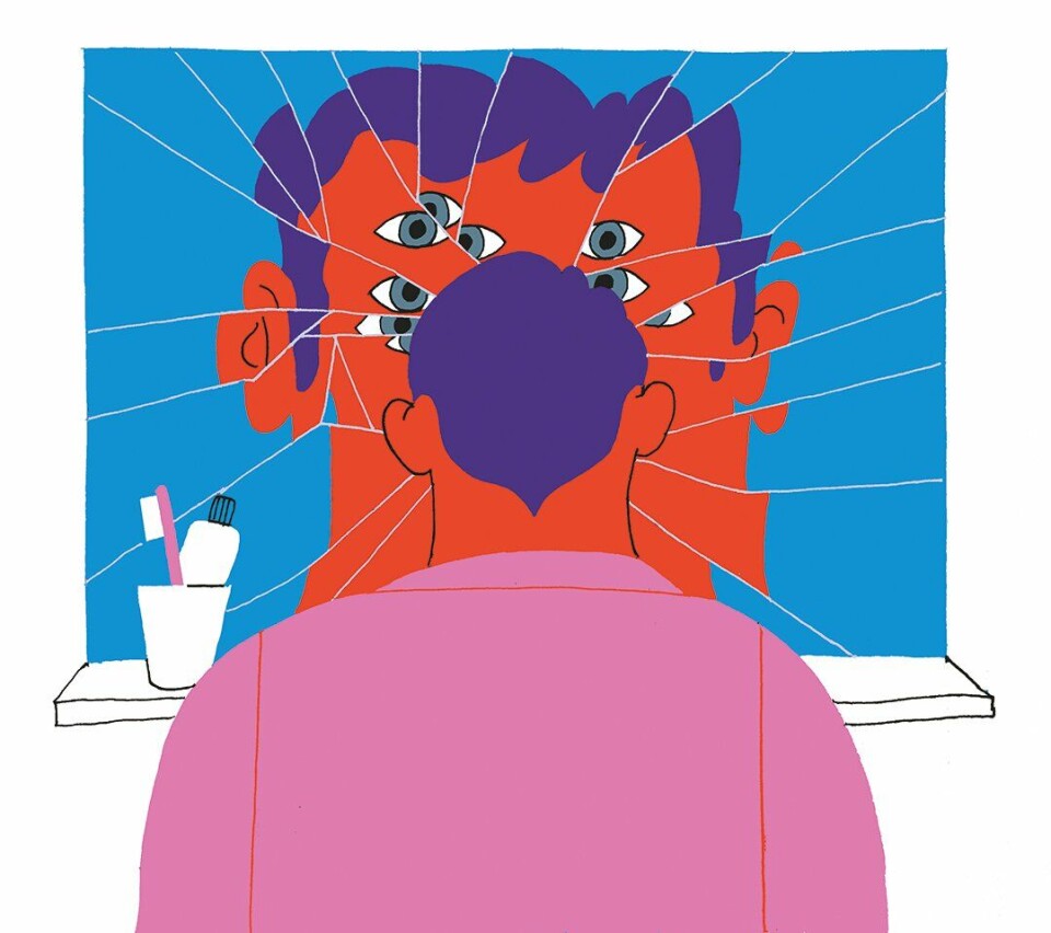 Body Dysmorphic Disorder spiegel Body Dysmorphic Disorder spiegel