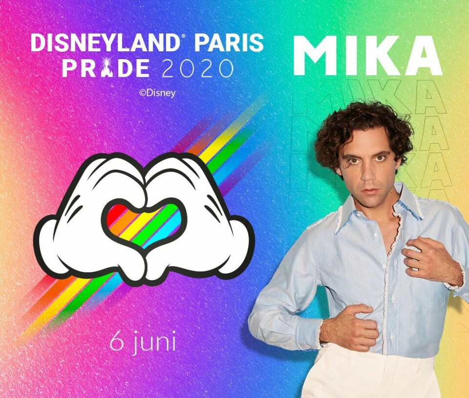 Disney Mika