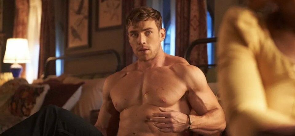 Fire Island-acteur Zane Philips in nieuwe lhbtq Netflix-serie Glamorous