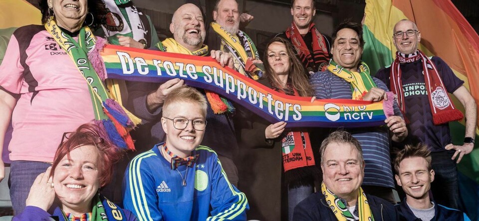 Docu: De roze supporters toont strijd van lhbtq voetbalfans voor acceptatie