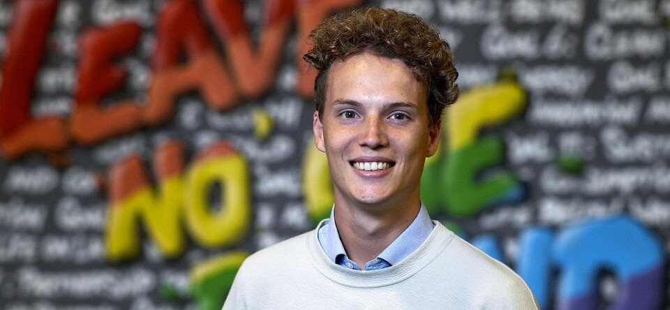 Mart brengt LHBTQ-rechten naar wereldtop voor jongeren