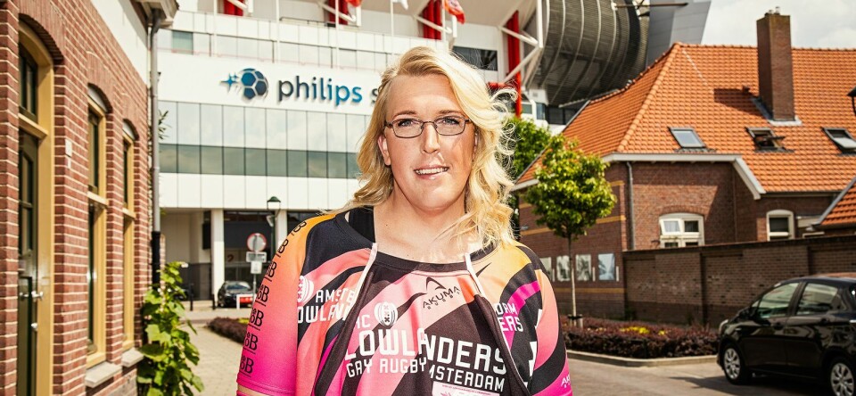 “Zonder windsurfen had ik hier niet meer gestaan”