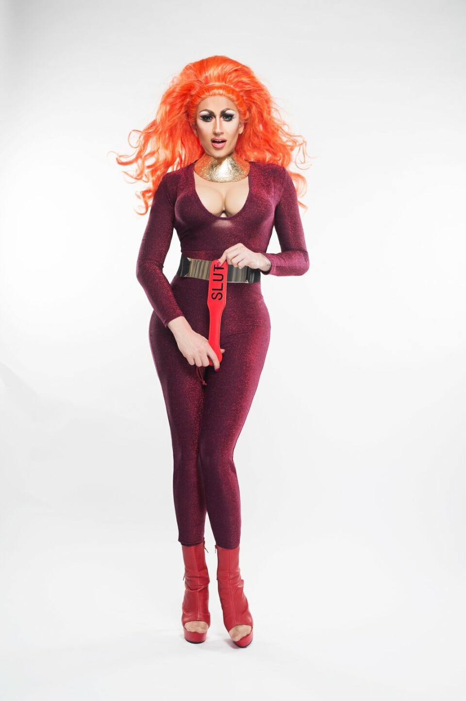 Ginger G-spot door Dario & Misja Ginger G-spot