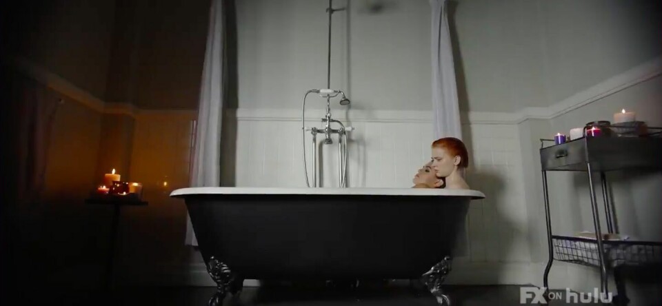 Bekijk de doodenge trailer van American Horror Stories