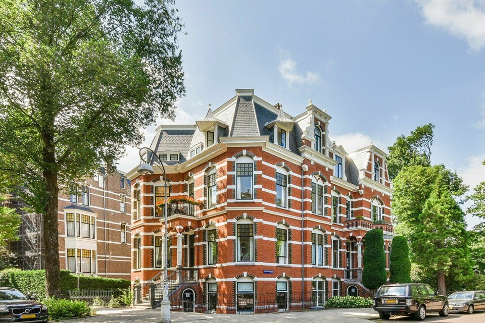 The Agency in Amsterdam