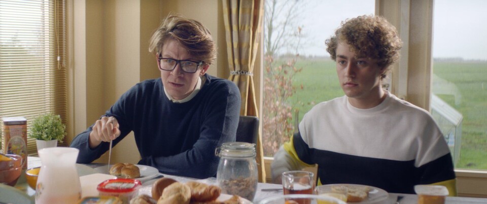 “We mochten slechts in twee kerken filmen”